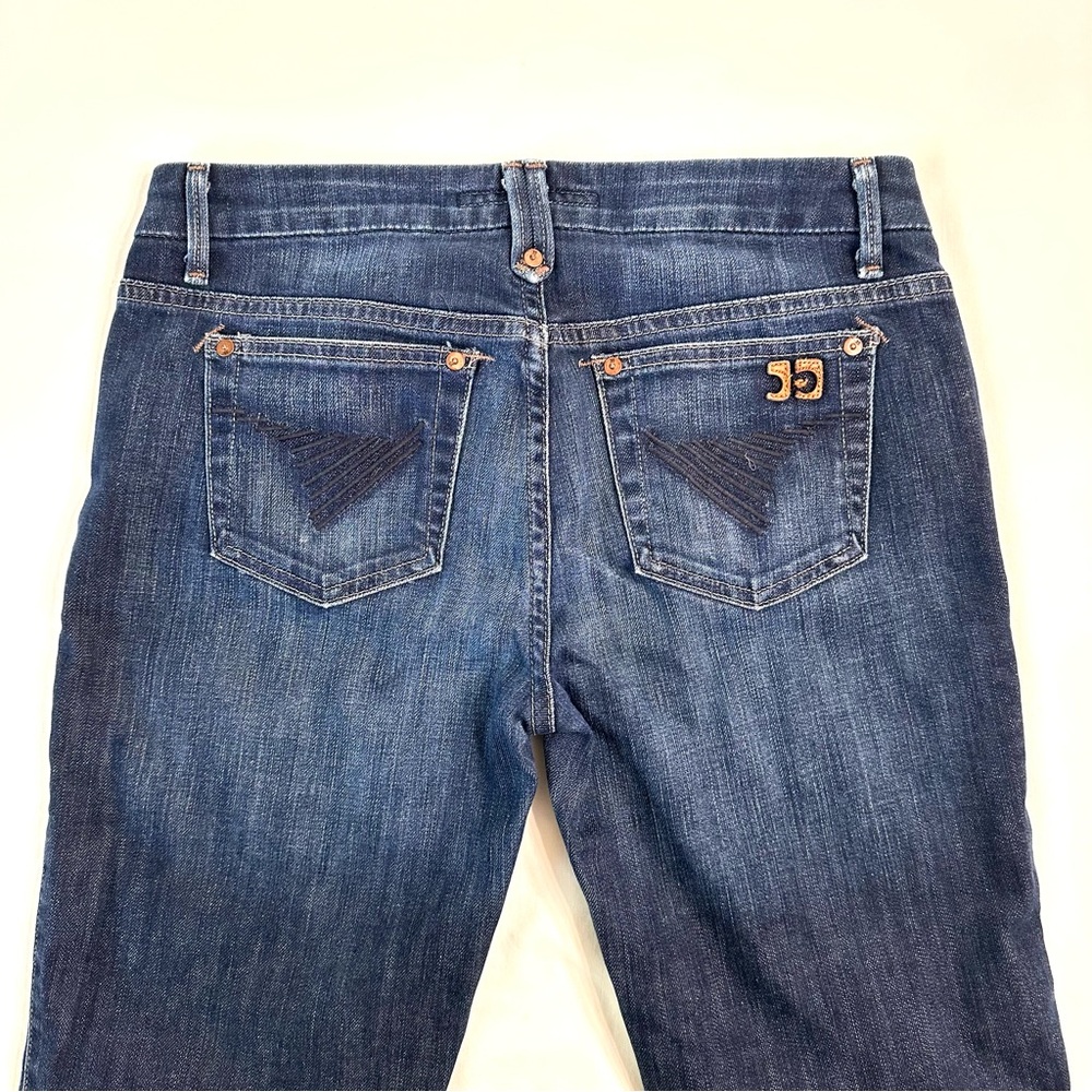 Joe’s Jeans Medium Wash Wide Leg 29 W